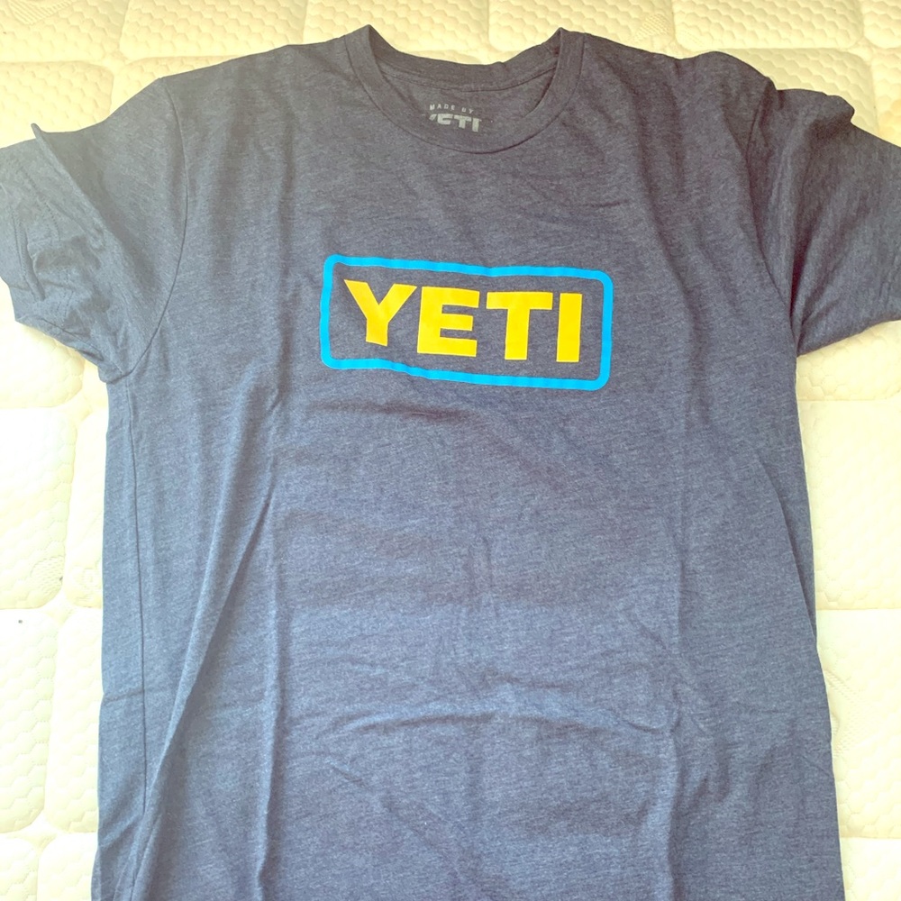 Yeti brand t
